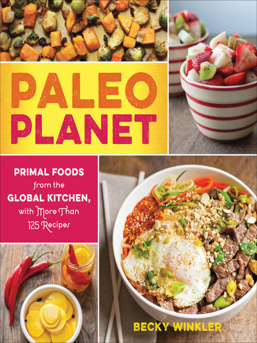 Title details for Paleo Planet by Becky Winkler - Available